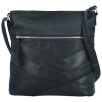 Dámska crossbody kabelka tmavo modrá - Firenze Rune