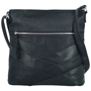 Dámska crossbody kabelka tmavo modrá - Firenze Rune