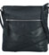 Dámska crossbody kabelka tmavo modrá - Firenze Rune