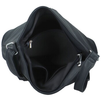 Dámska crossbody kabelka tmavo modrá - Firenze Rune