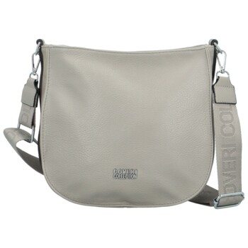 Dámska crossbody kabelka šedá - Coveri Agria