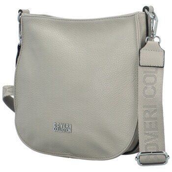Dámska crossbody kabelka šedá - Coveri Agria