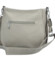 Dámska crossbody kabelka šedá - Coveri Agria