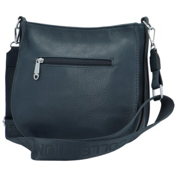 Dámska crossbody kabelka tmavo modrá - Coveri Agria