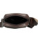 Pánska crossbody taška coffee - Coveri Leonardo new
