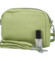 Dámska mini crossbody kabelka zelená - Coveri Cary