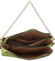 Dámska crossbody kabelka žltozelená - MaxFly Fjodos new