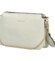 Dámska crossbody kabelka krémová - MaxFly Fjodos