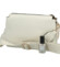 Dámska crossbody kabelka krémová - MaxFly Fjodos