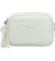 Dámska crossbody kabelka biela - MaxFly Qeuline