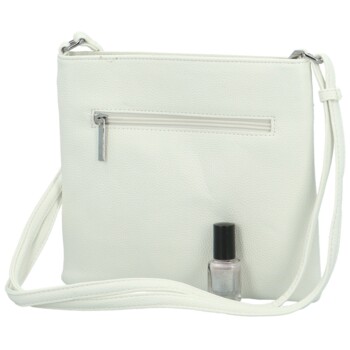 Dámska crossbody kabelka biela - Maria C Edera
