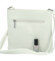 Dámska crossbody kabelka biela - Maria C Edera
