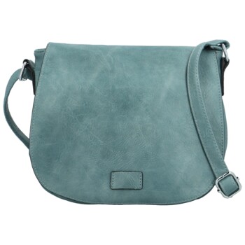 Dámska crossbody kabelka svetlo modrá - Firenze Maiami