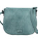 Dámska crossbody kabelka svetlo modrá - Firenze Maiami