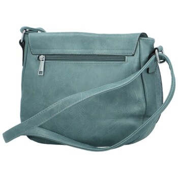 Dámska crossbody kabelka svetlo modrá - Firenze Maiami