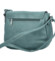 Dámska crossbody kabelka svetlo modrá - Firenze Maiami
