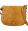 Dámska crossbody kabelka žltá - Firenze Maiami