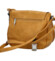Dámska crossbody kabelka žltá - Firenze Maiami