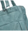 Dámsky kabelko/batoh džínsovomodrý - Paolo bags Milton