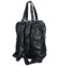 Dámsky kabelko/batoh tmavomodrý - Paolo bags Milton