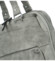 Dámsky kabelko/batoh sivý - Paolo bags Milton