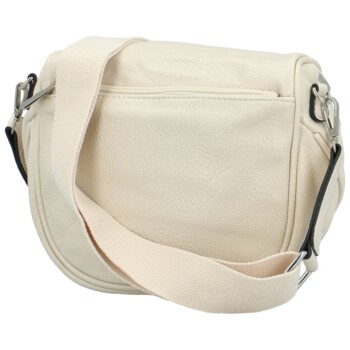 Dámska oblička krémová - Coveri Naty