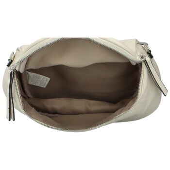 Dámska oblička krémová - Coveri Naty