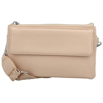 Dámska crossbody kabelka púdrová - MaxFly Chantals new