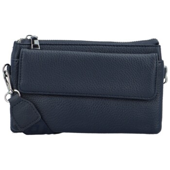 Dámska crossbody kabelka tmavomodrá - MaxFly Chantals new
