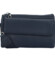 Dámska crossbody kabelka tmavomodrá - MaxFly Chantals new