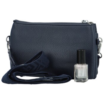 Dámska crossbody kabelka tmavomodrá - MaxFly Chantals new