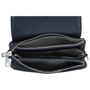 Dámska crossbody kabelka tmavomodrá - MaxFly Chantals new