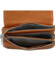 Dámska crossbody kabelka hnedá - MaxFly Chantals new