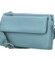 Dámska crossbody kabelka džínsovomodrá - MaxFly Chantals new