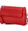 Dámska crossbody kabelka červená - MaxFly Chantals new