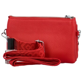 Dámska crossbody kabelka červená - MaxFly Chantals new