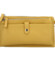 Dámska crossbody kabelka žltá - MaxFly Kseni