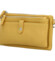 Dámska crossbody kabelka žltá - MaxFly Kseni