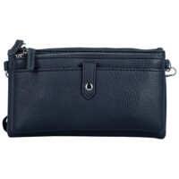 Dámska crossbody kabelka tmavo modrá - MaxFly Kseni