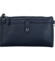 Dámska crossbody kabelka tmavo modrá - MaxFly Kseni