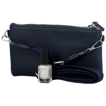 Dámska crossbody kabelka tmavo modrá - MaxFly Kseni
