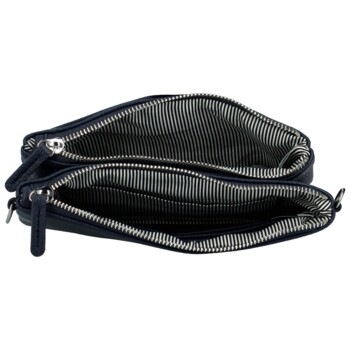 Dámska crossbody kabelka tmavo modrá - MaxFly Kseni