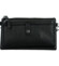Dámska crossbody kabelka čierna - MaxFly Kseni