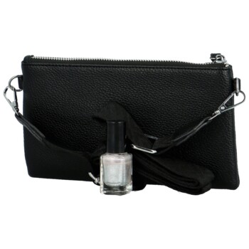 Dámska crossbody kabelka čierna - MaxFly Kseni