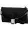 Dámska crossbody kabelka čierna - MaxFly Kseni