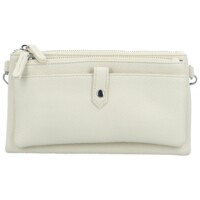 Dámska crossbody kabelka krémová - MaxFly Kseni
