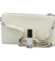 Dámska crossbody kabelka krémová - MaxFly Kseni