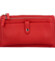 Dámska crossbody kabelka červená - MaxFly Kseni