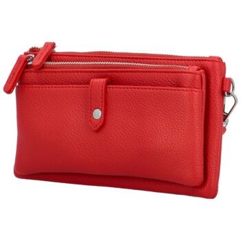 Dámska crossbody kabelka červená - MaxFly Kseni