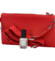 Dámska crossbody kabelka červená - MaxFly Kseni